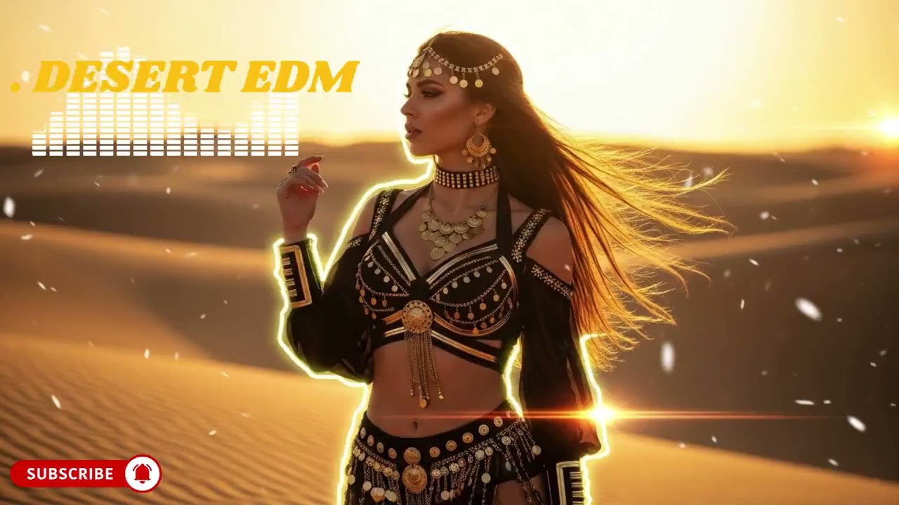 Arabic House Music 2026 – Deep Oriental EDM from the Desert Nights 🌙🔥
