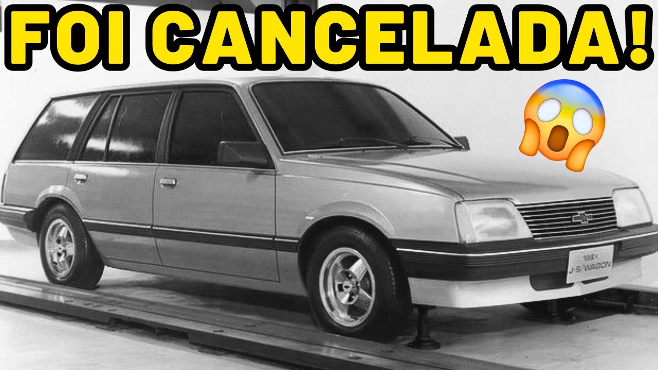 A HISTÓRIA DO MONZA E SUA PERUA SECRETA CANCELADA!!