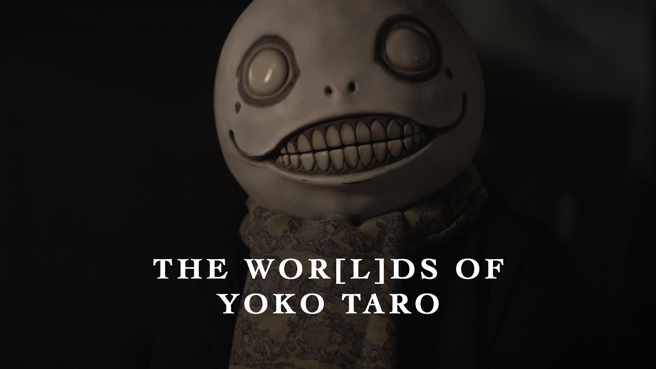 A look at Yoko Taro's writing process - Interview