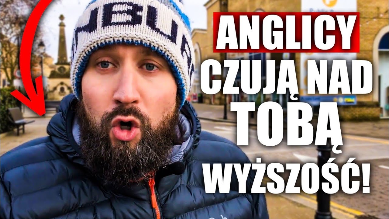 POLACY TO DRUGA KATEGORIA? PRAWDA o BRYTYJCZYKACH!