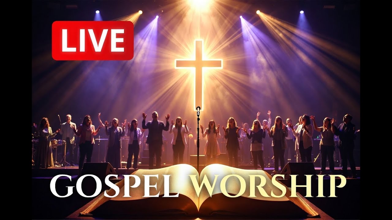 LIVE GOSPEL WORSHIP 2026 |Praise & Worship
