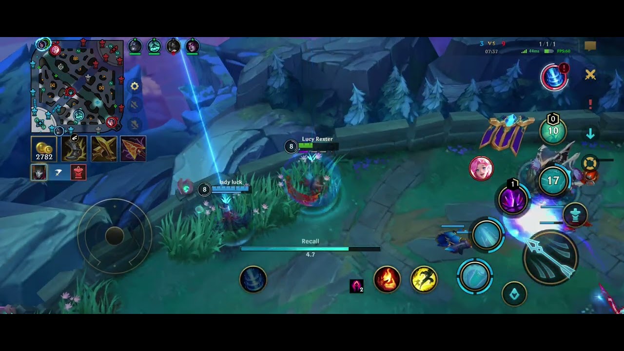 We tried Our Best #wildrift #contentcreator #happy #contentcreator 