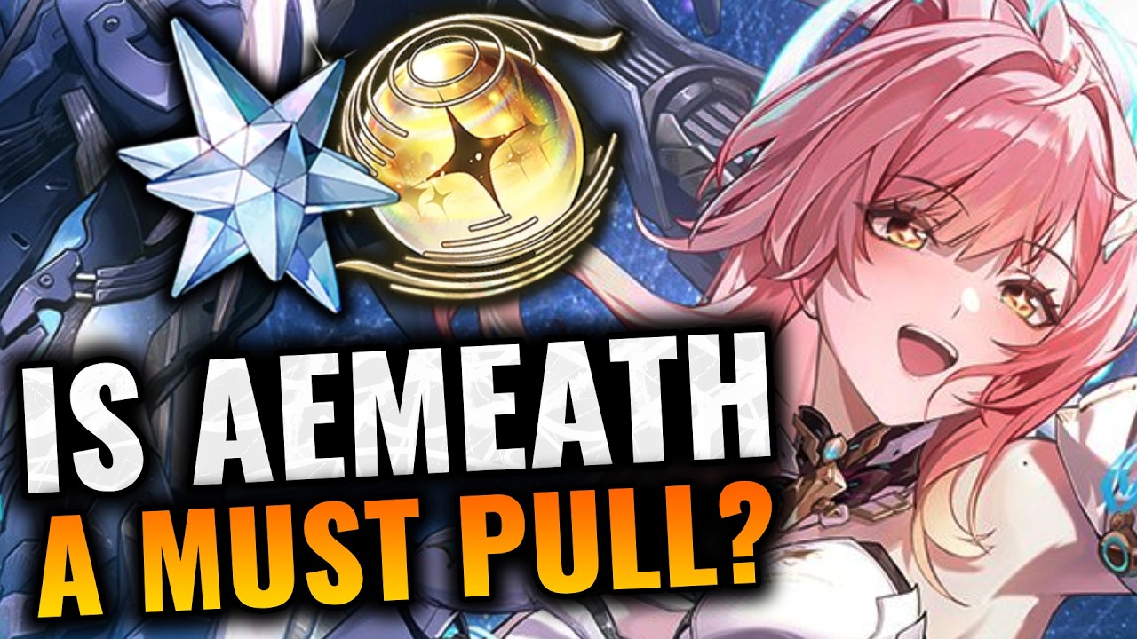 A Must Pull? | Aemeath First Impressions