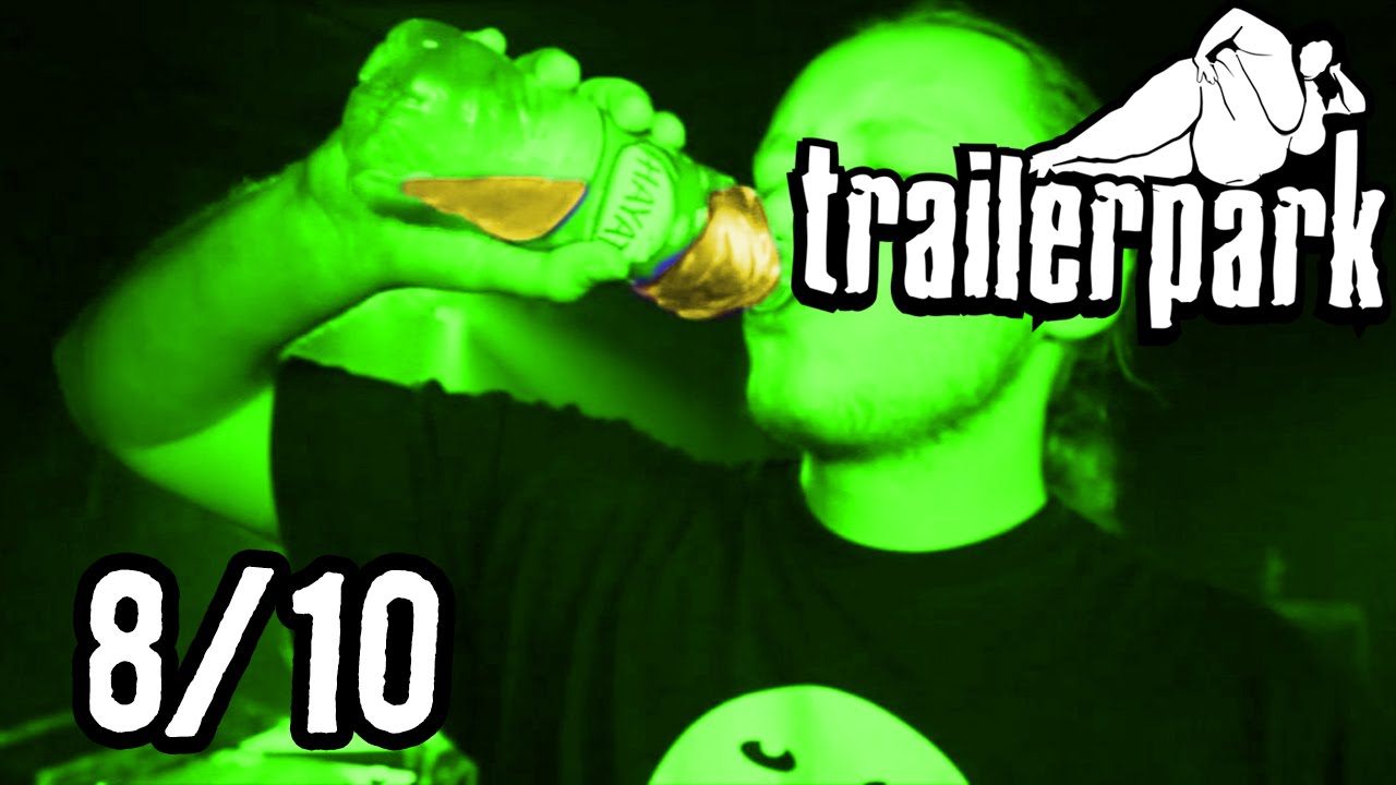 TRAILERPARK INTIM Vol.1 DVD (8/10) BISCHOFSWERDA