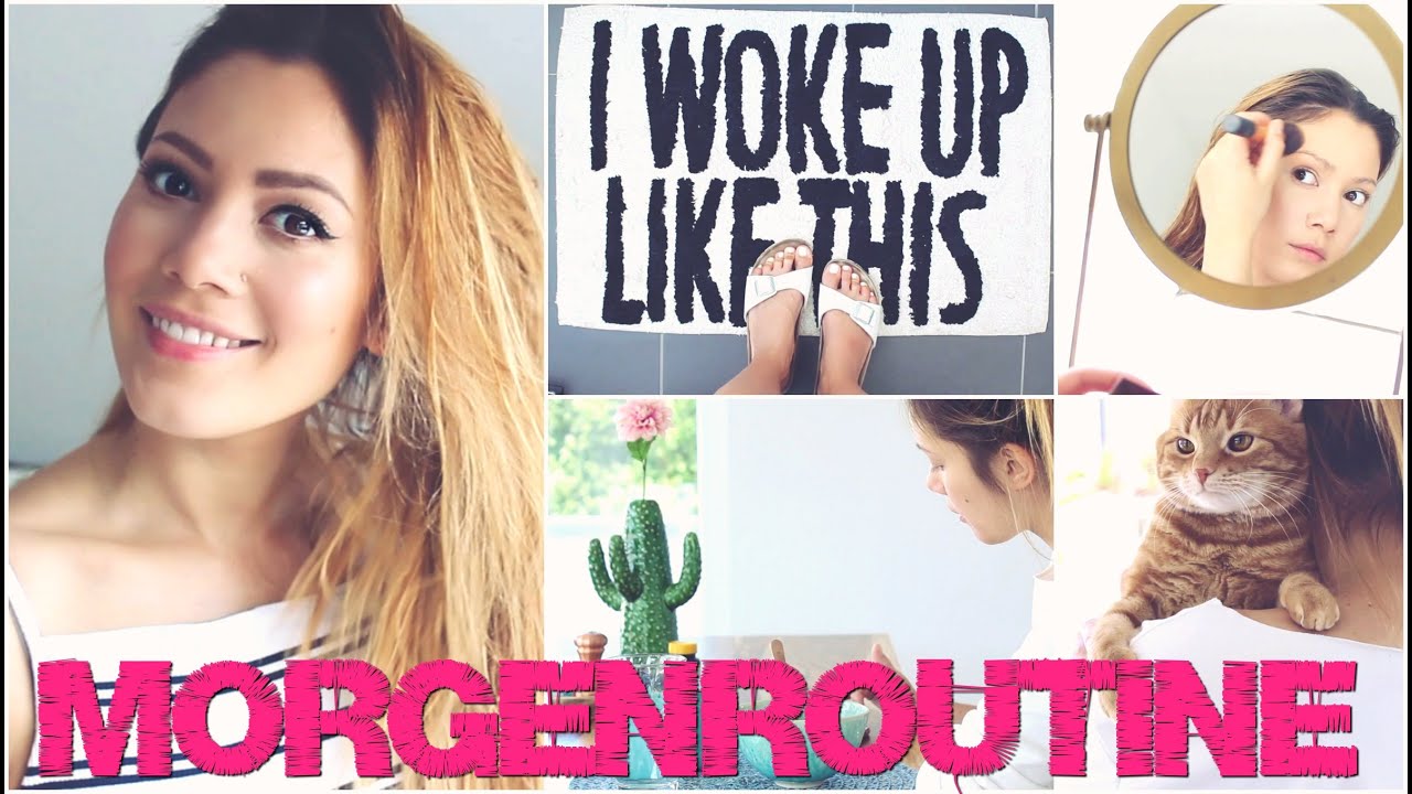 Meine Morgenroutine 2016 | funnypilgrim