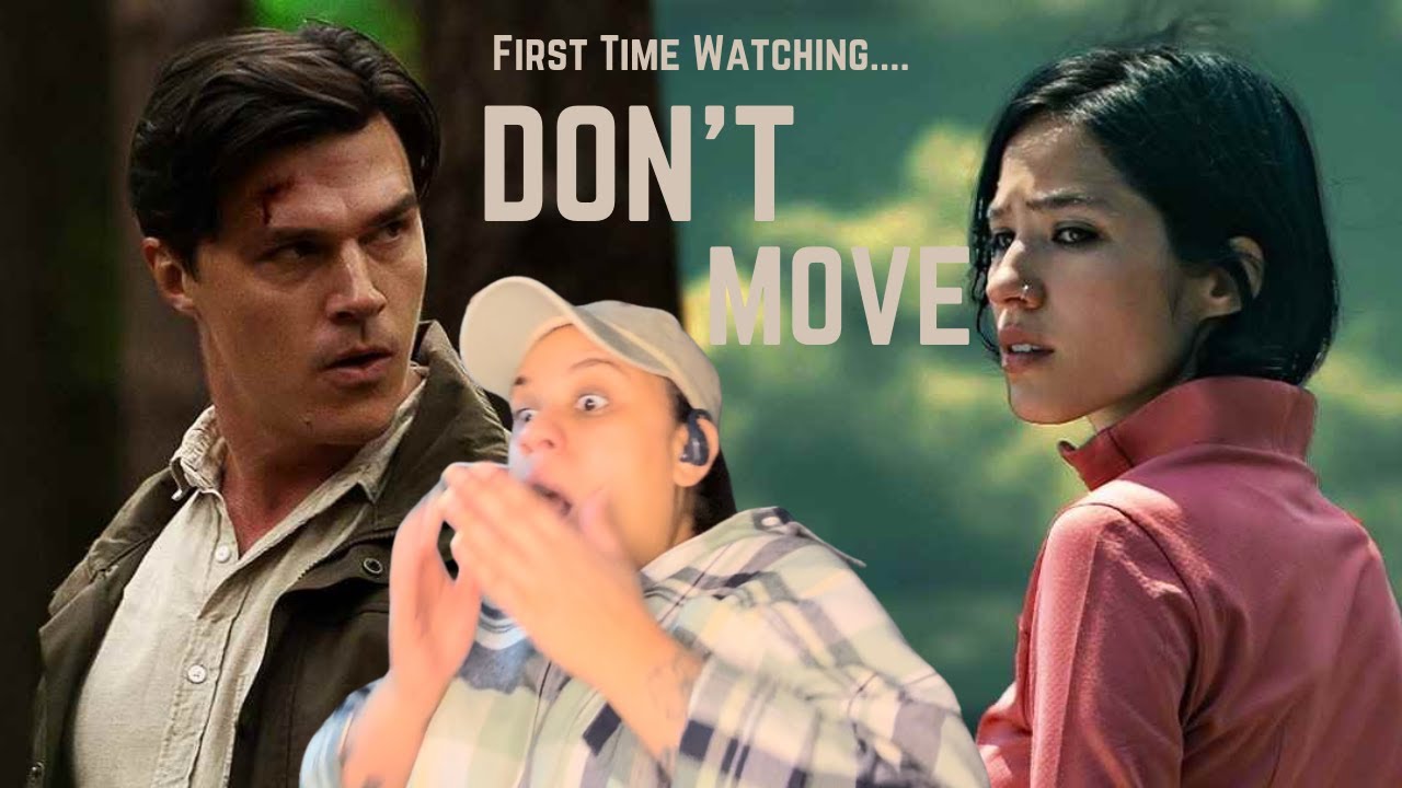 First Time Watching! | *Don't Move (2024)* | Movie Reaction