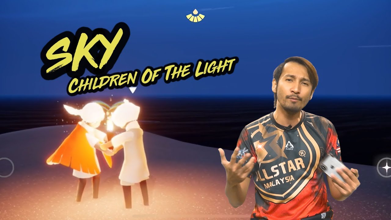 Sky: Children Of The Light - Main game tapi rasa nak menangis!