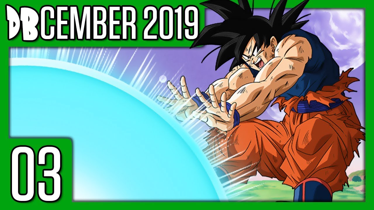 Top 12 Dragon Ball Techniques | #03 | DBCember 2019 | TeamFourStar (TFS)