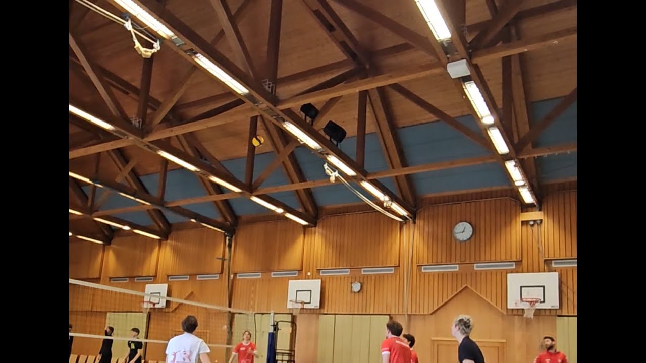 MTV3 vs schönstes Zimmererhandwerk in Gars am Inn