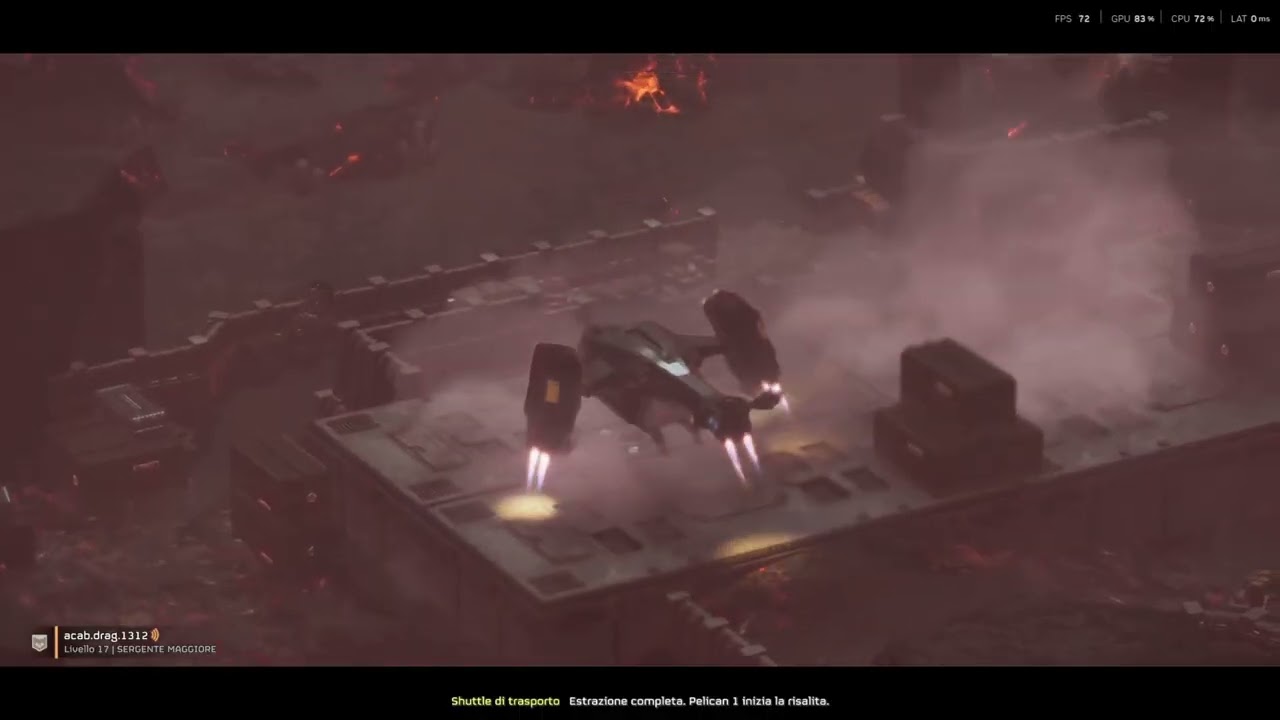 è l'ora di un pò di democrazia su helldivers 2