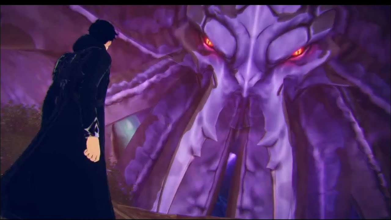 Solo leveling arise chapter 31 full gameplay, with the new boss Cthulli, the Madness of the Deep Sea