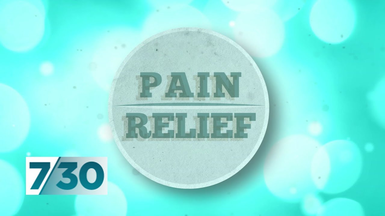 Australian codeine restriction has no effect on rate of prescribed opioids, new study shows | 7.30