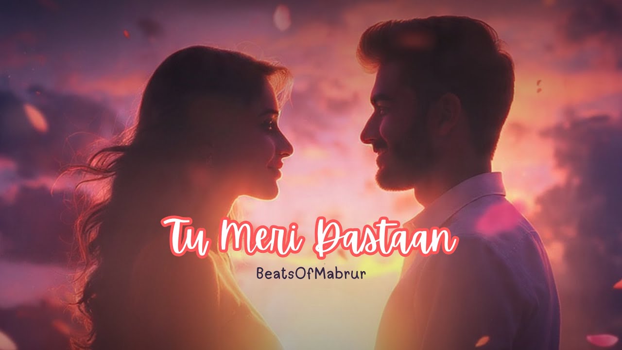 Tu Meri Dastaan | Soulful Hindi Love Song | Emotional Romantic Song 2025