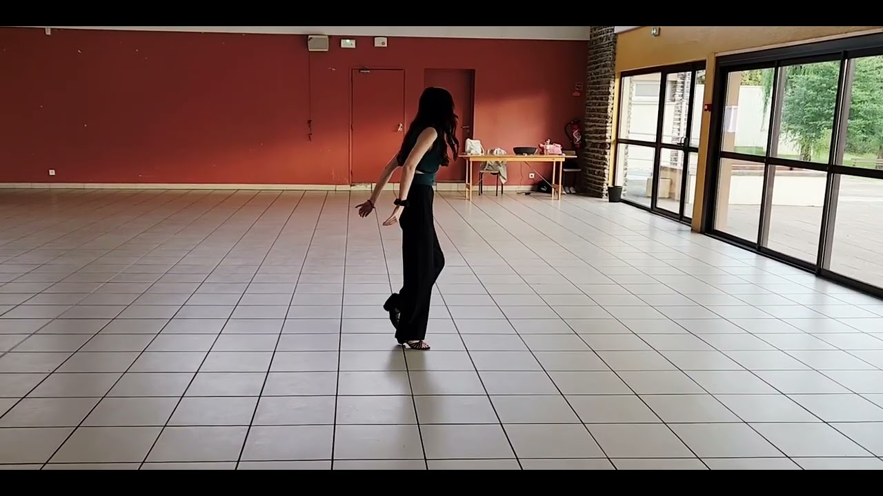 The First Time We Met - Line Dance