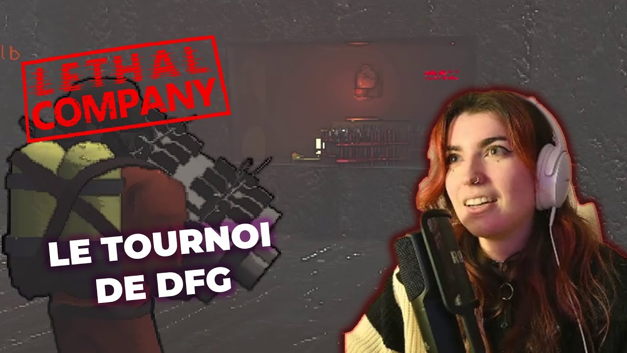 Lethal Company #7 avec AlphaCast, LyeGaia et ClaraDoxal
