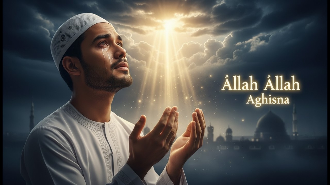 ALLAH ALLAH AGHISNA | Sholawat Penyejuk Hati Dan Mendatangkan Rezeki