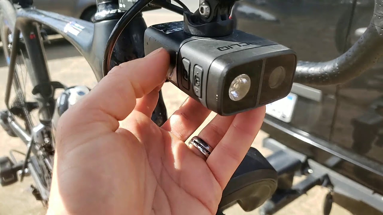 Got that rattle in your Cycliq Fly12 mount? Here's a fast and simple fix.