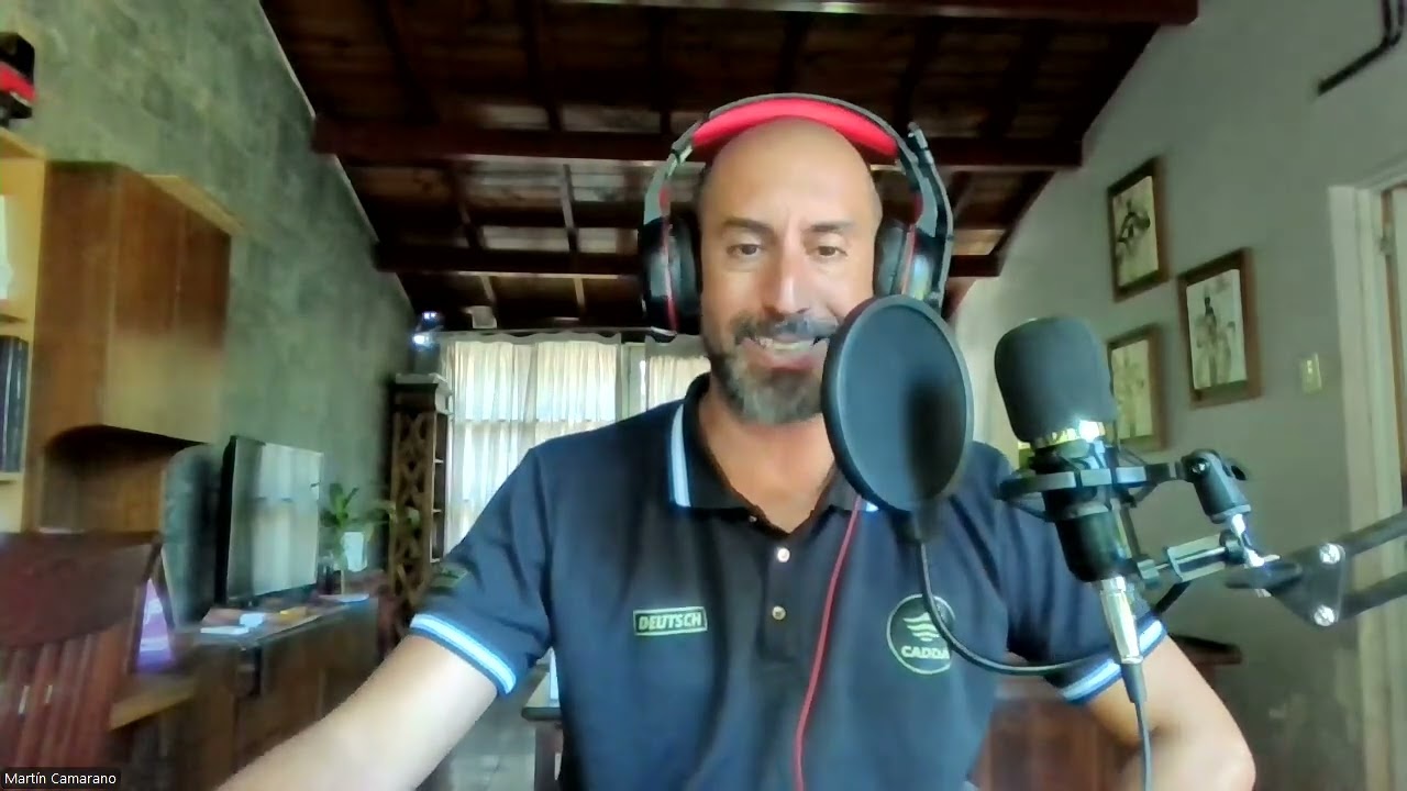 Episodio #103 - 21k sub 1h20'