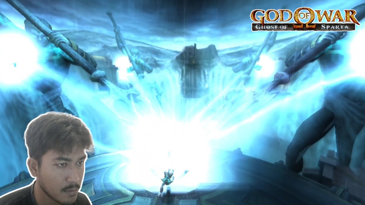 NEXUS OF ATLANTIS • GOD OF WAR GHOST OF SPARTA