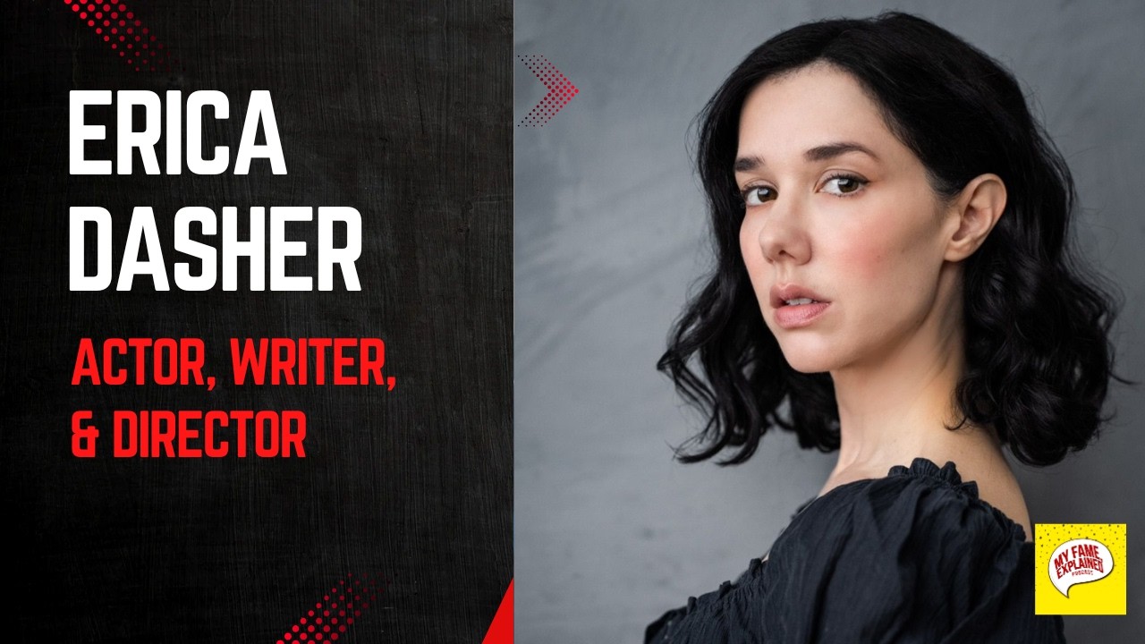 Erica Dasher on Starring in Peacock’s The Burbs and Life After Jane by Design | My Fame, Explained