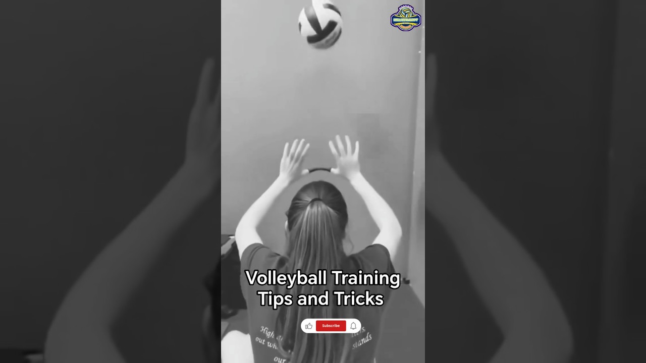 Drill Like a PRO with Setter Drill! ✅ #volleyballtraining