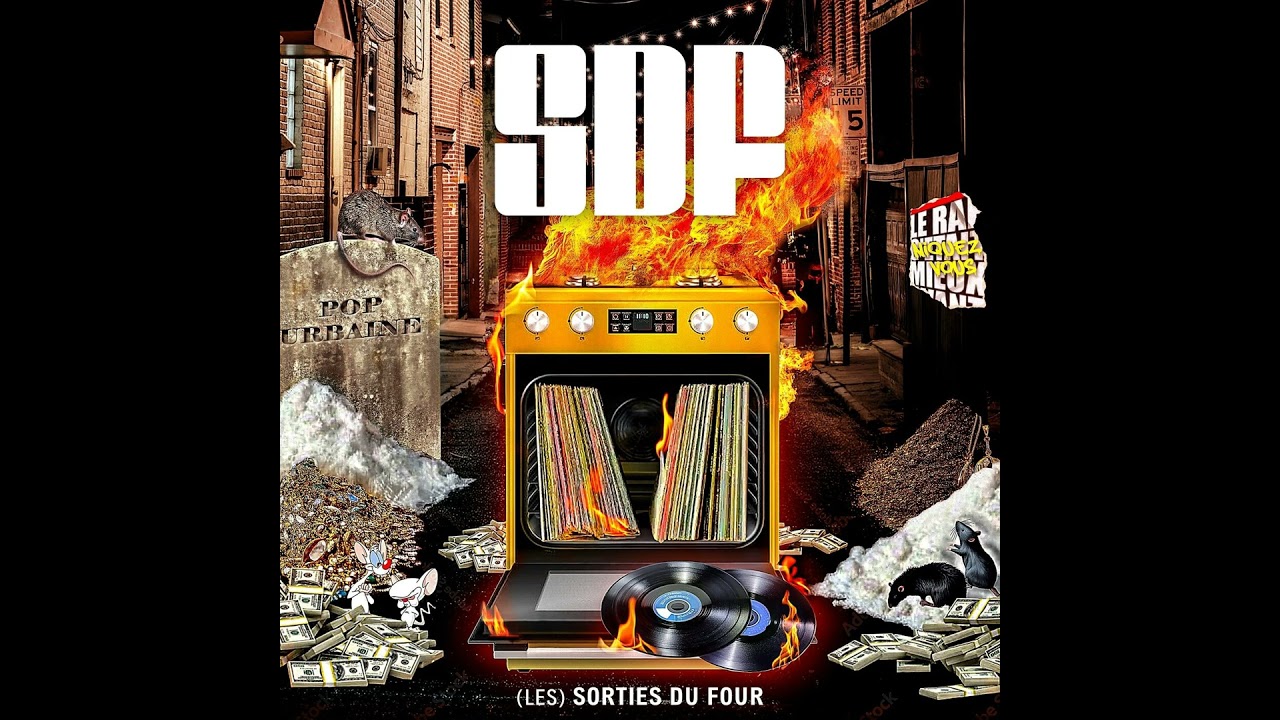 S.D.F : Skefré, Intouchable, Sifax, Solomando, LTA & Keuj