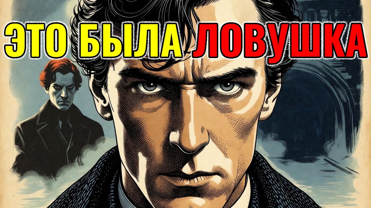 Шерлок Холмс — Союз рыжих | Детектив Артура Конан Дойла (Аудиокнига)