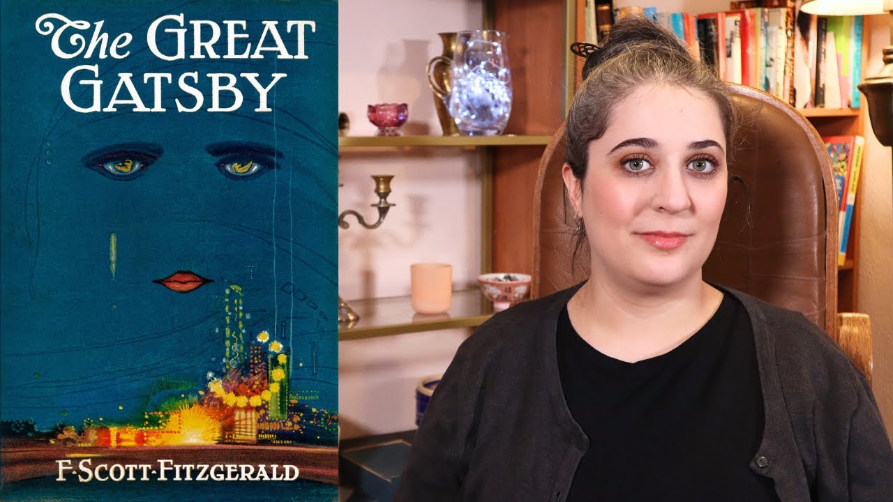 Overrated tbh... | The Great Gatsby by F. Scott Fitzgerald | Book Review [CC]