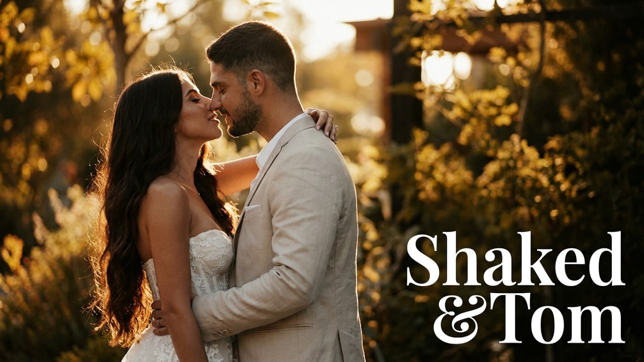 Shaked and Tom | 14.09.25 | Wedding Highlights Film - קליפ חתונה