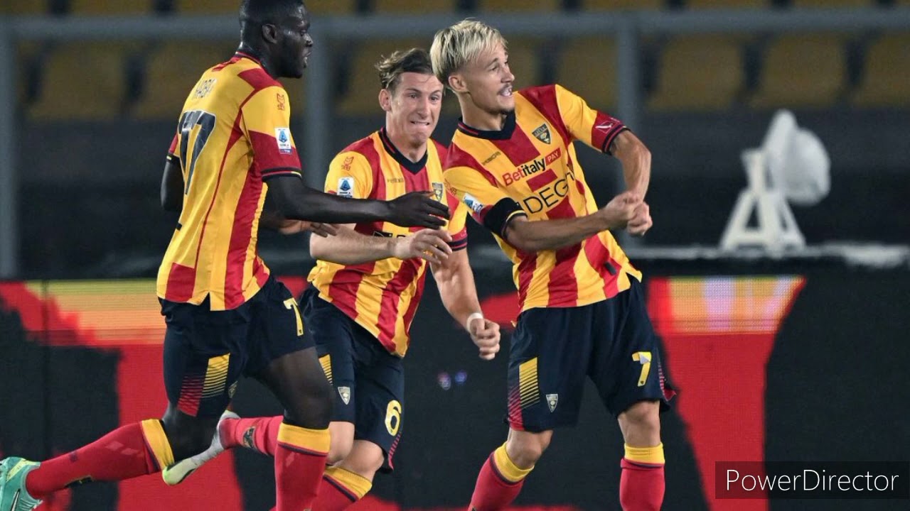 LECCE-LAZIO 2-1 Radiocronaca di Massimo Barchiesi (20/08/2023) da Rai Radio 1