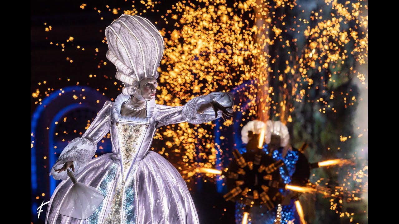 Marie-Antoinette, Le Destin d'une Reine - Groupe F, Chateau de Versailles Spectacles