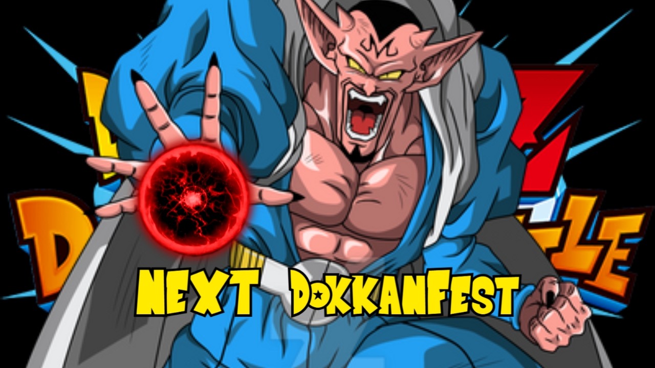 *NEW* DABURA DOKKANFEST  ANIMATIONS (Dokkan Battle)