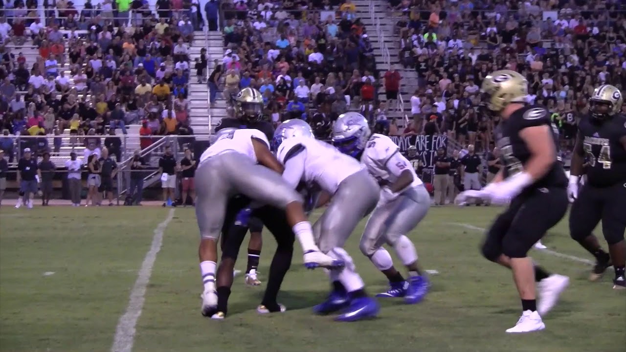 Byrnes @ Greer