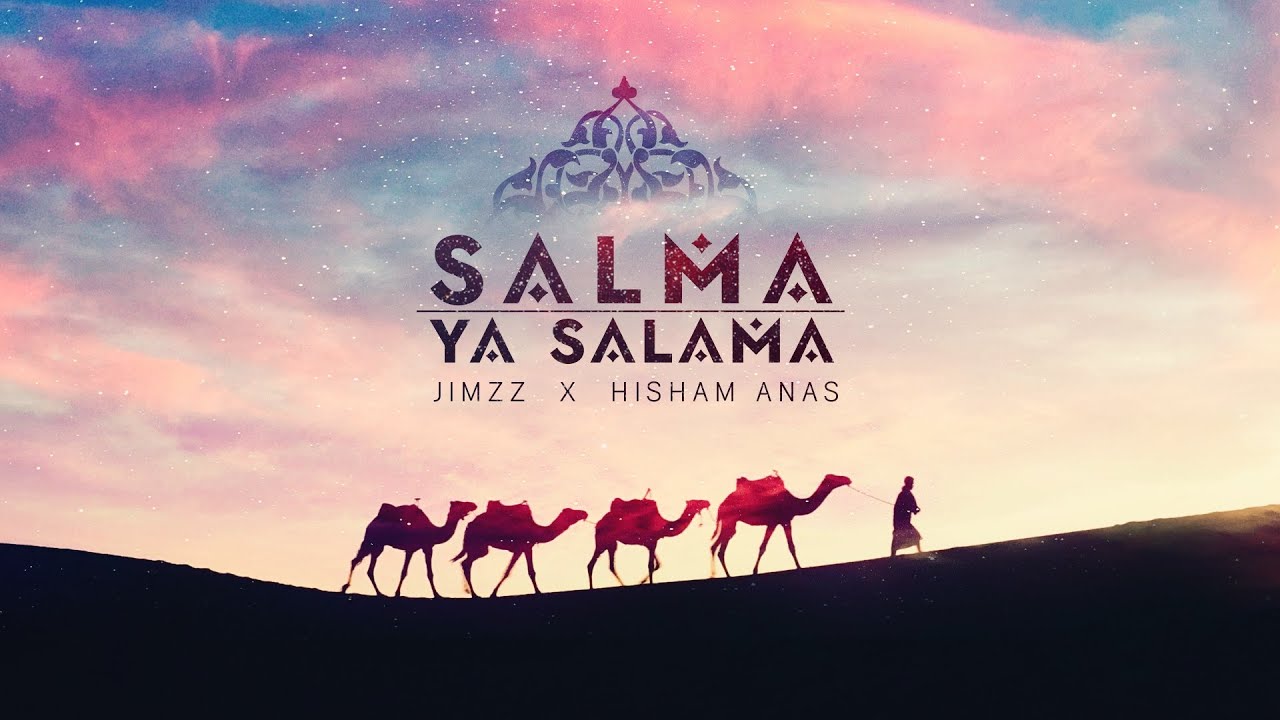 Salma Ya Salama - Jimzz x Hisham Anas (Official Audio)