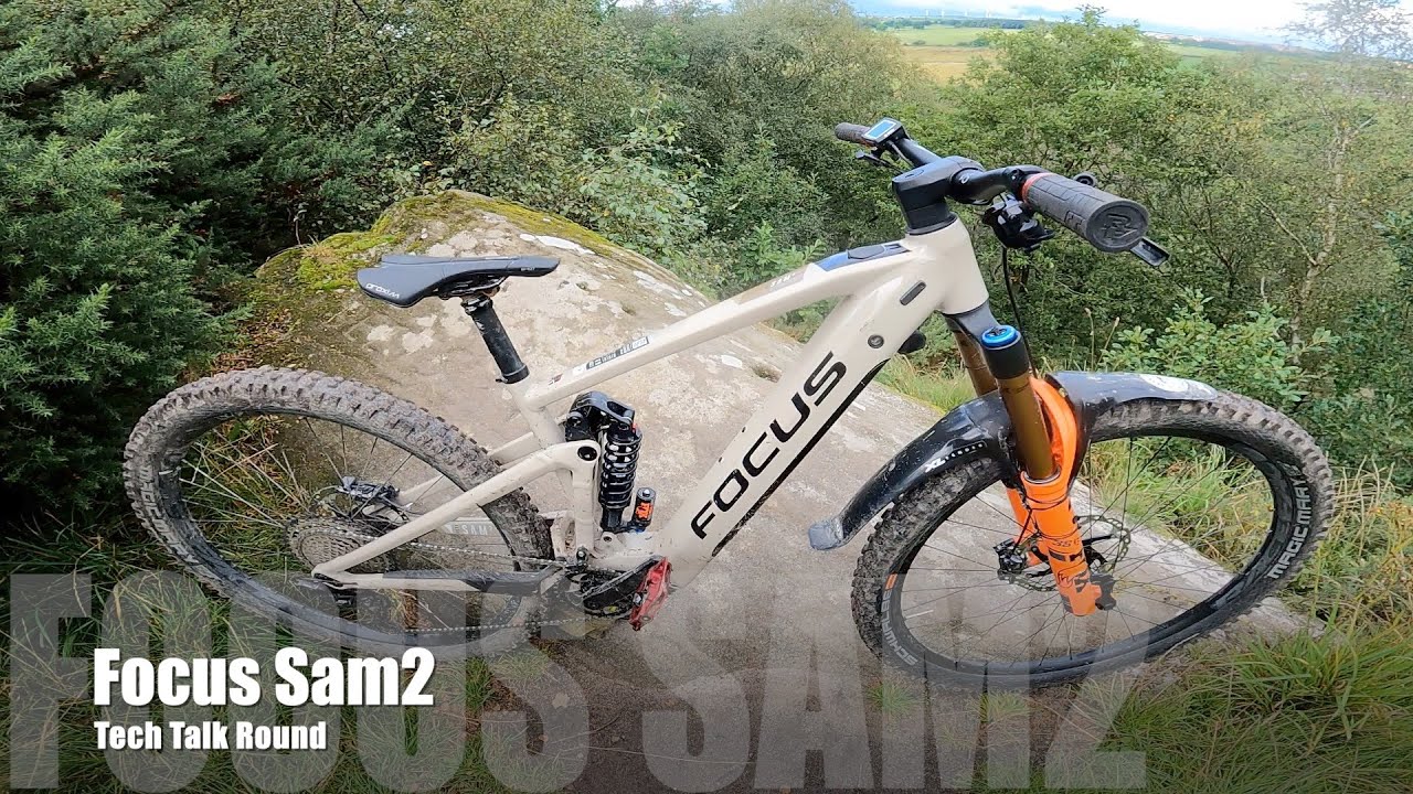 Focus Sam2 6.9 EMTB Tech Talk Round