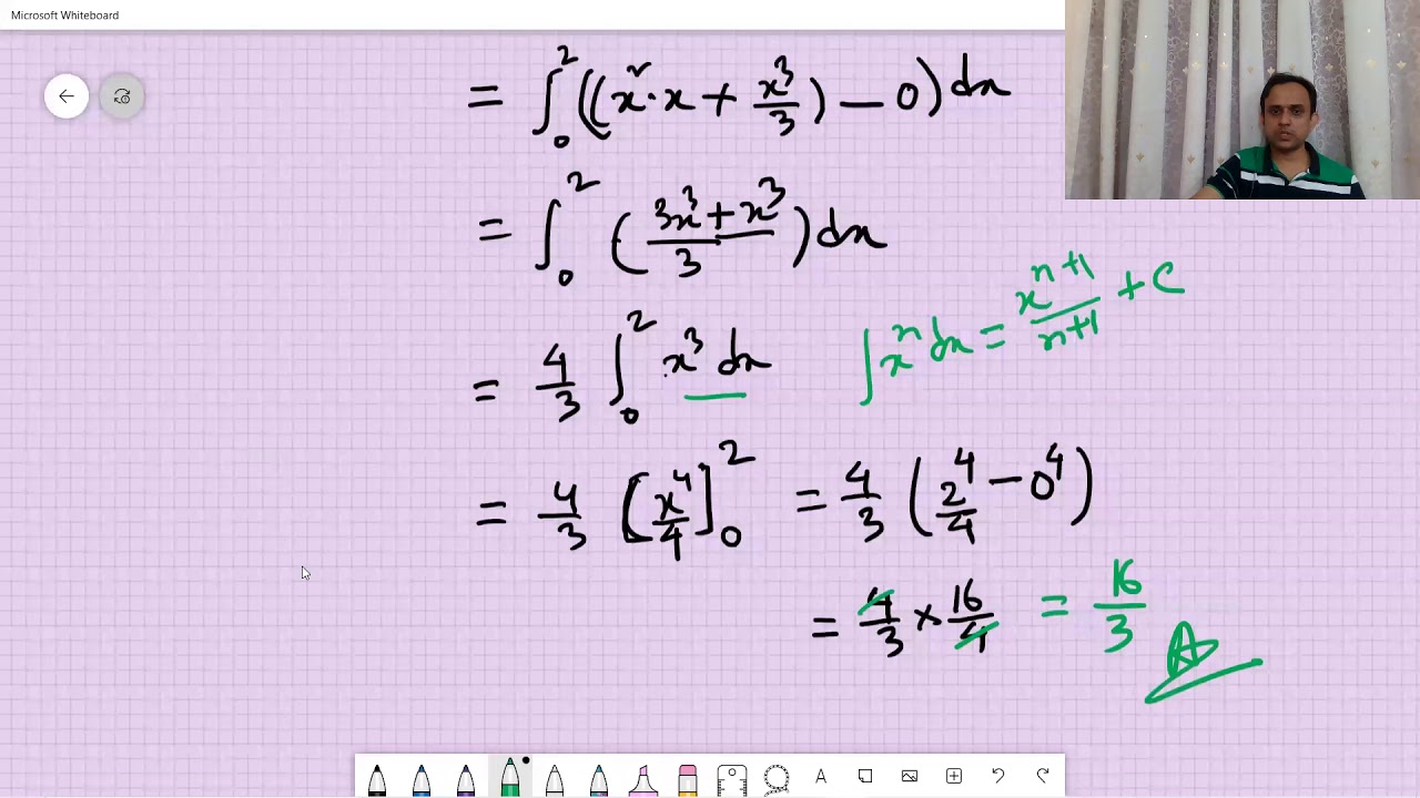 Double & Triple Integration method | Double & Triple integrals bangla