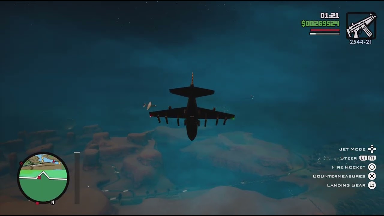 Why this mission so hard for no reason