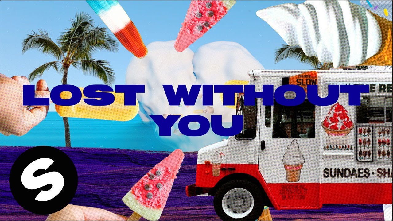 Jack Wins x Caitlyn Scarlett - Lost Without You (Official Music Video)