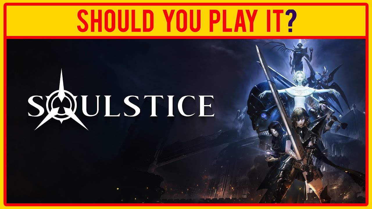 Soulstice Review