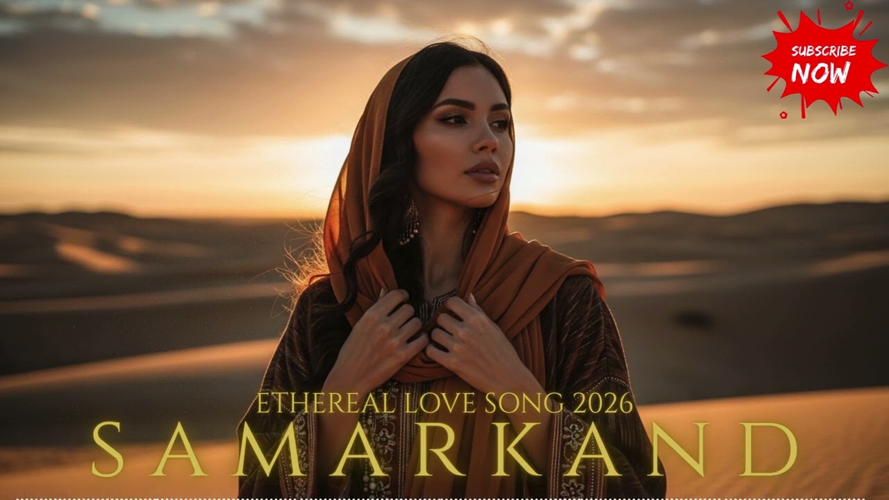 Arabic Love Remix Deep House 2026 💫 Ethereal Uzbek Vibes