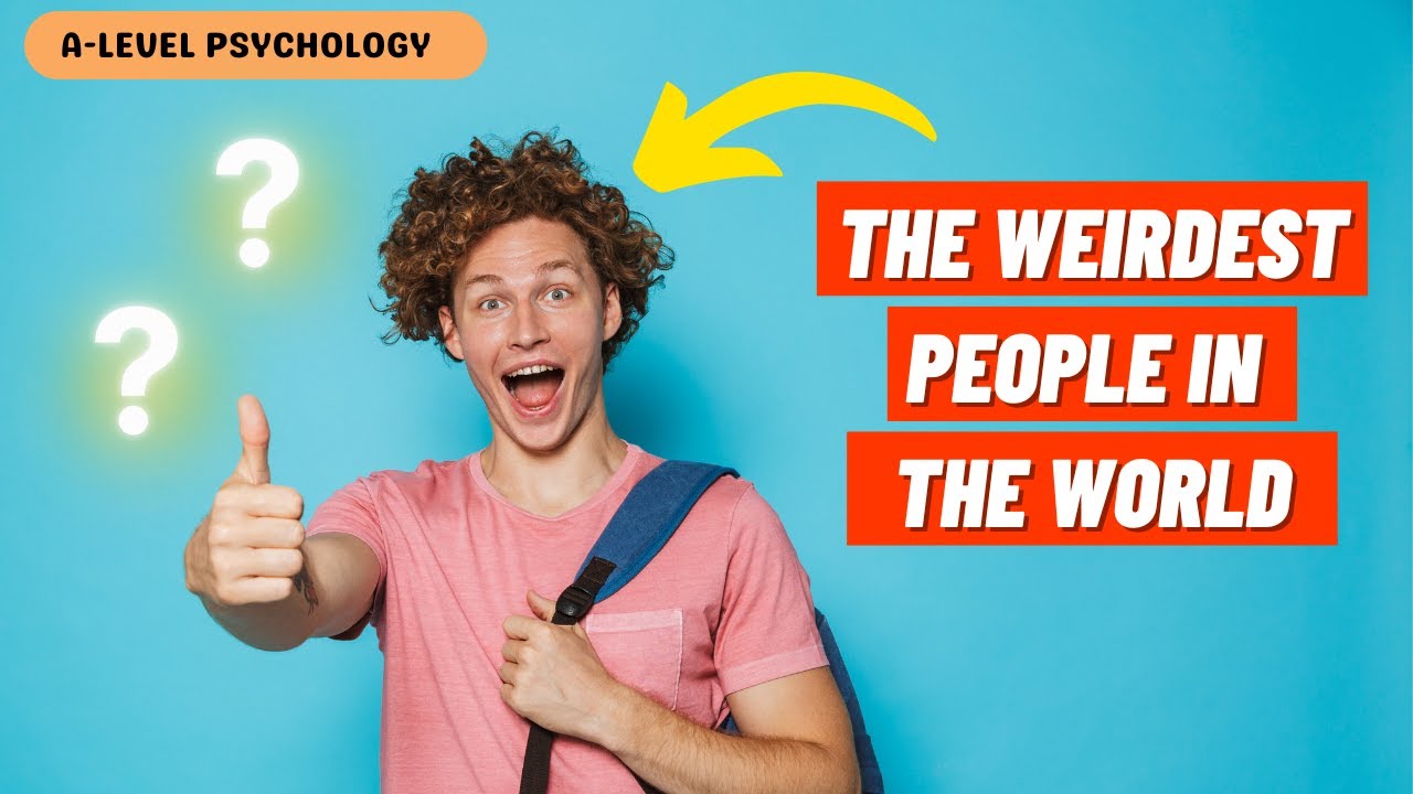 Psychology's Cultural Bias Problem (Issues & Debates) | A-level Psychology