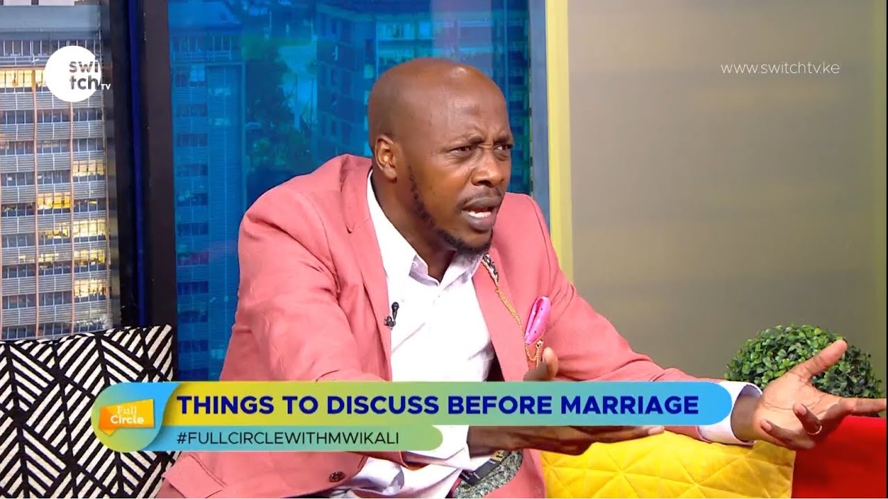 Getting pregnant for him to tie him for marriage | Before you say I Do - Benjamin Zulu