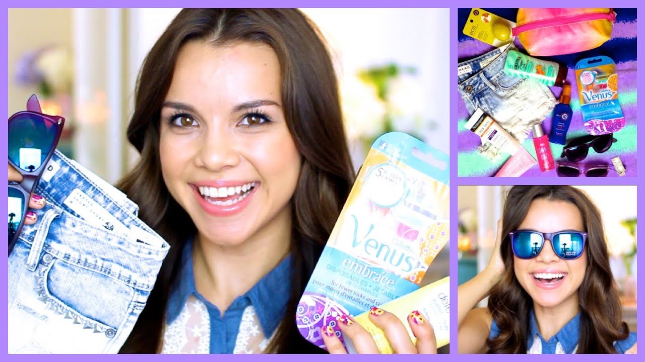 Beach Haul! ♥ Makeup MAYhem Day 9 2013