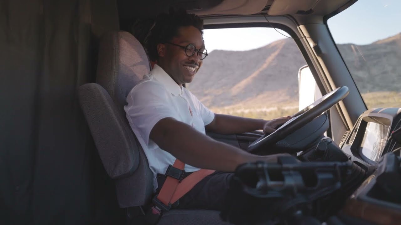 2022 National Driver Appreciation Week