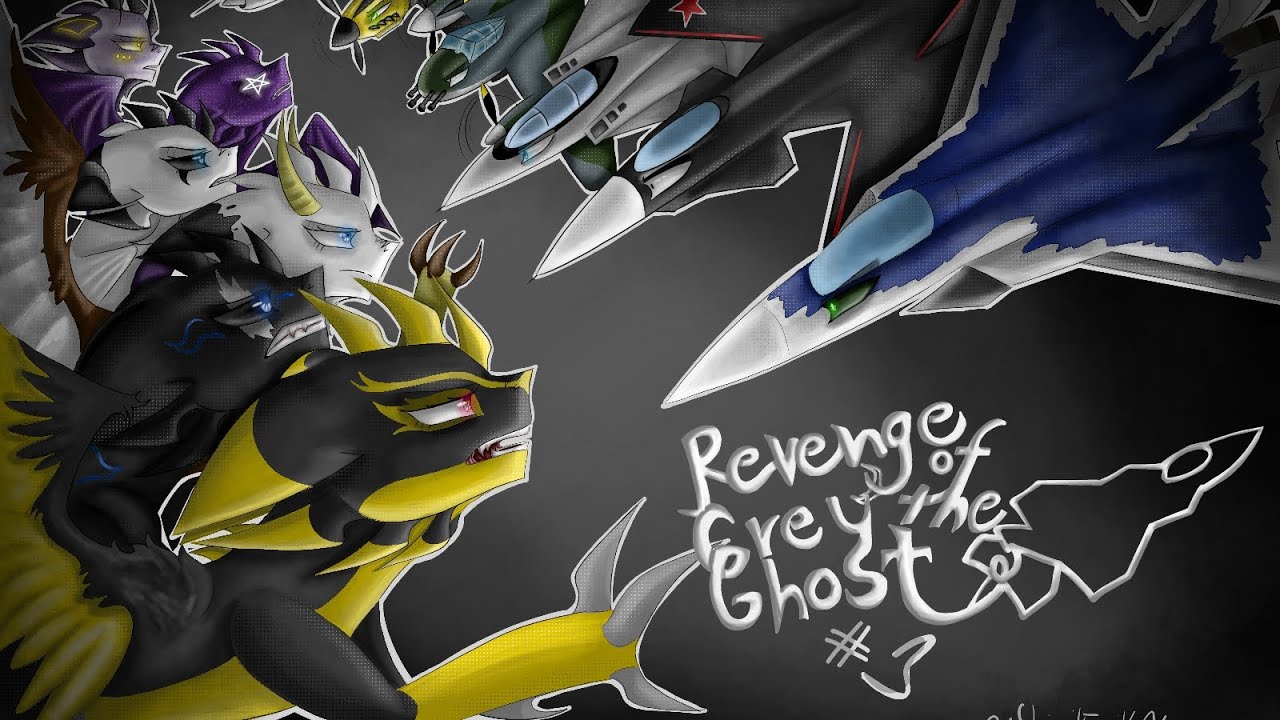 Revenge of grey ghost episode 3 [[READ DESCRIPTION]]