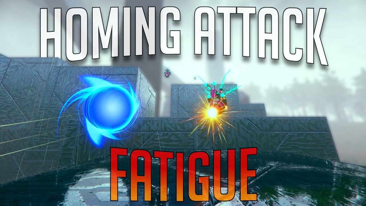 How the Homing Attack is RUINING Sonic Gameplay