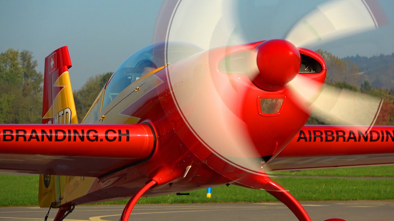 Aerobatics Training | Extra 200