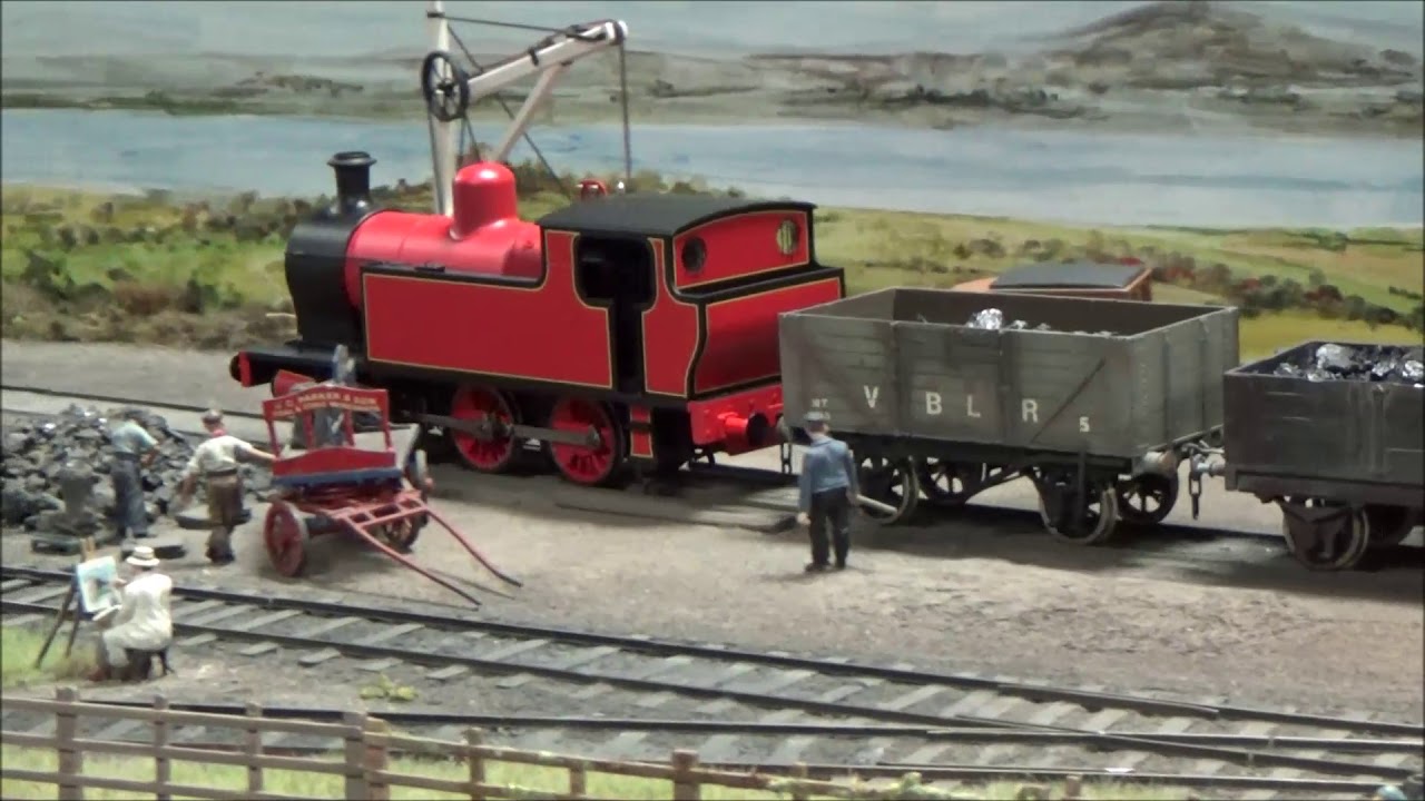 Association of Model Railway Clubs : 51st Bristol Model Railway Exhibition 2019 part 2