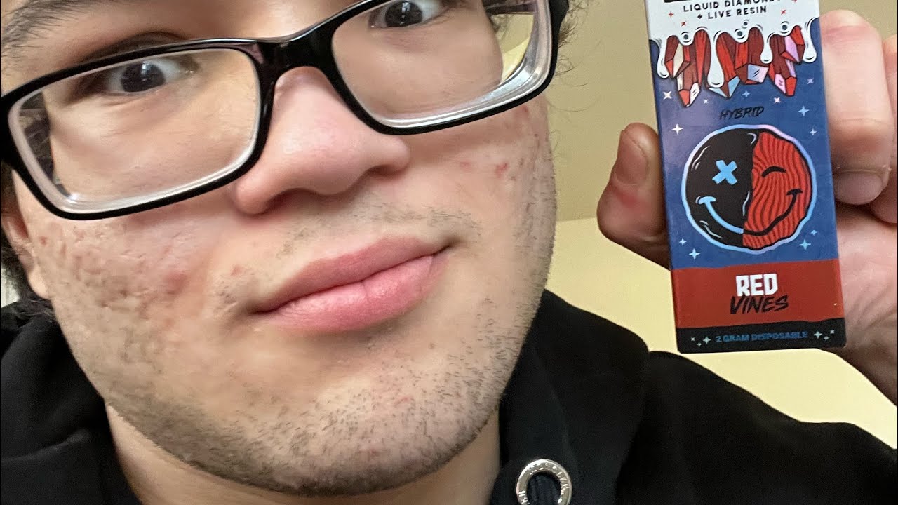 Red Vine Fryd Review!