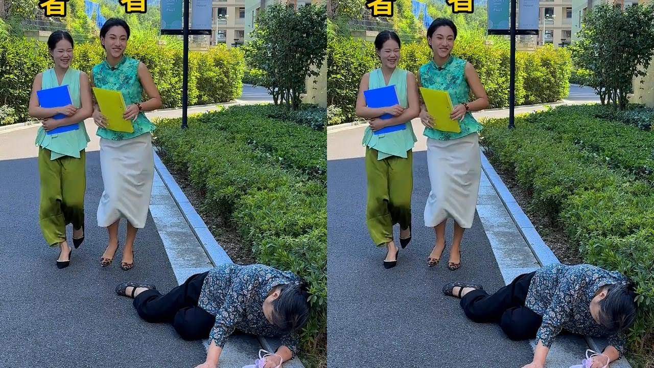 帮助他人#剧情 #抖音短剧 #情感#大象哥#剧情演绎#正能量视频#现实向剧情